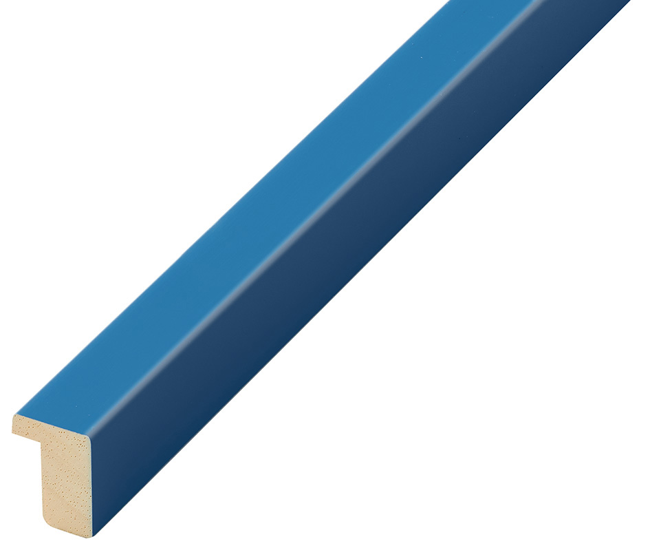 Straight sample of moulding 16BLU