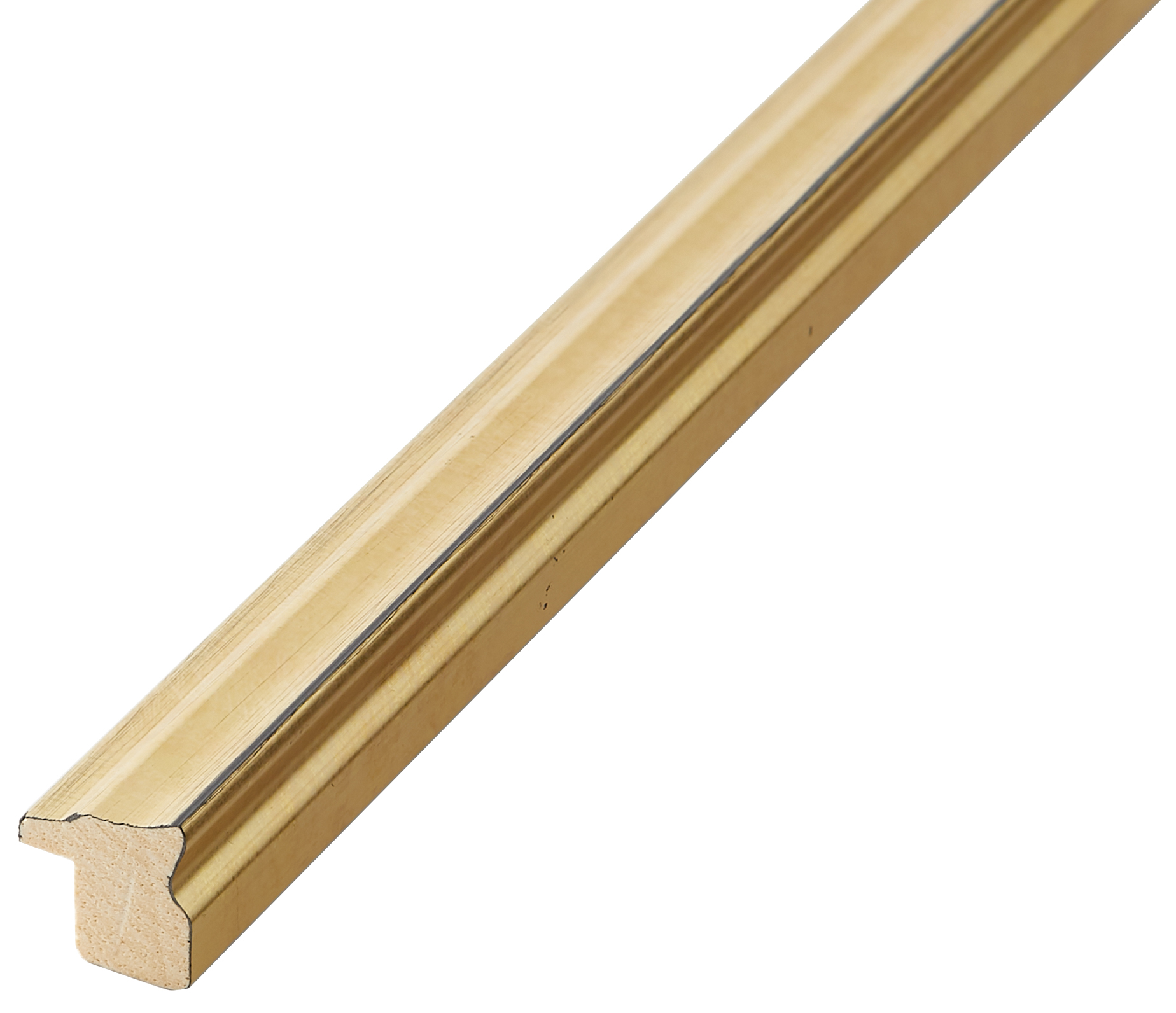 Corner sample of moulding 234OTTONE