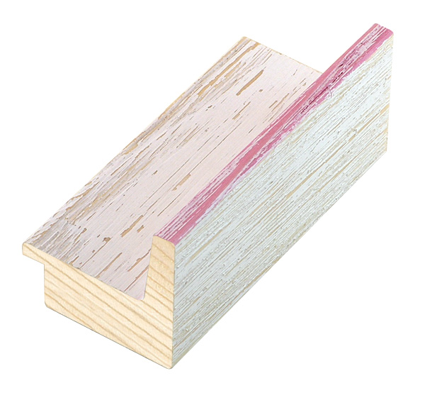 Straight sample of moulding 587ROSA