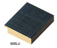 Corner sample of moulding 60BLU