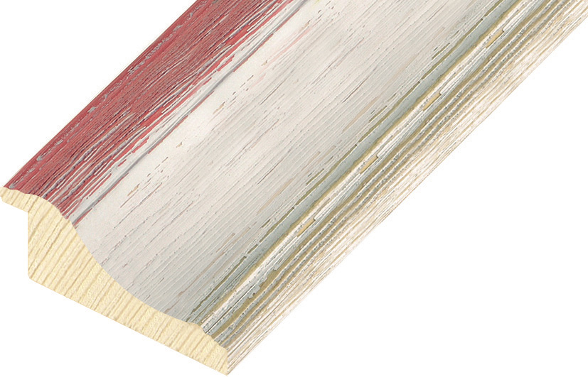Corner sample of moulding 869ROSA