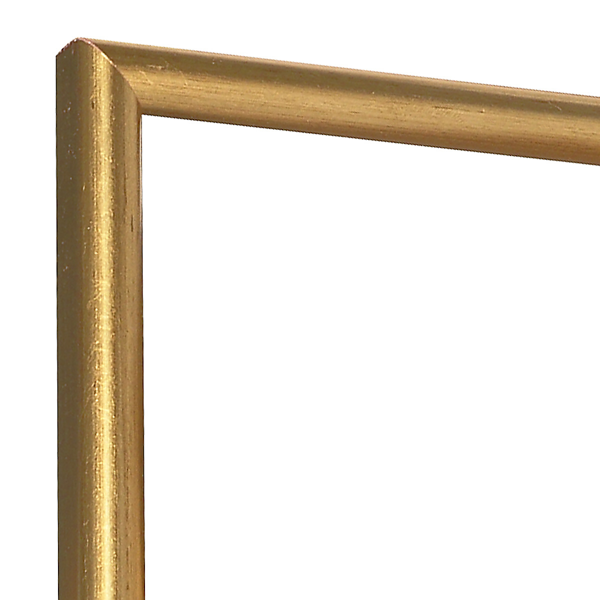 Asta in ayous - Larghezza 13mm Altezza 15 - Oro - Angolo