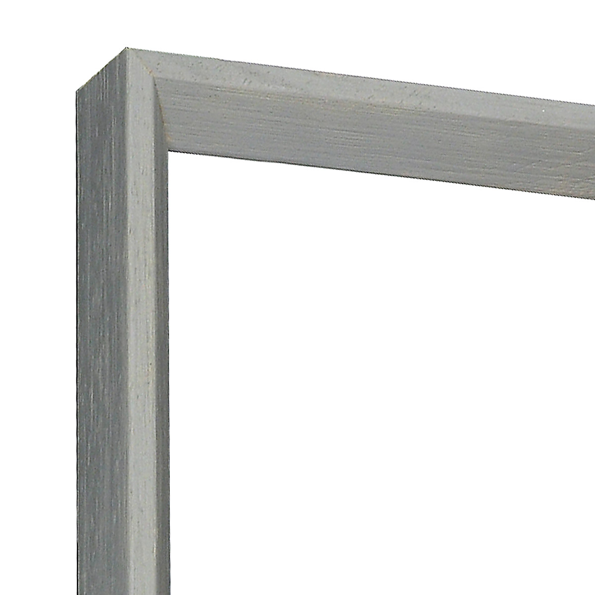 Asta in ayous - Larghezza 14mm Altezza 25 - Grigio chiaro - Angolo