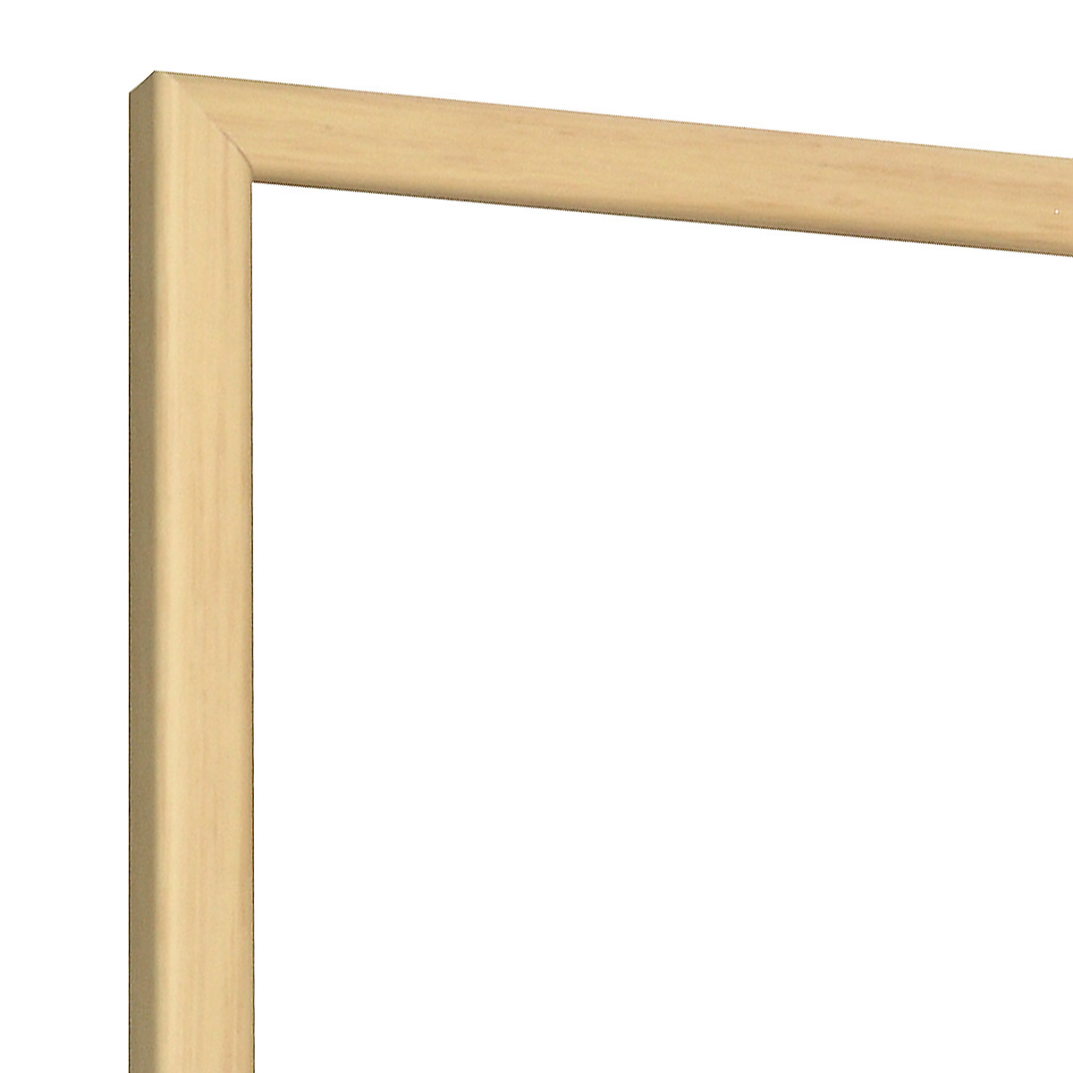 Asta in tiglio - Larghezza 14mm Altezza 14 - Legno naturale - Angolo