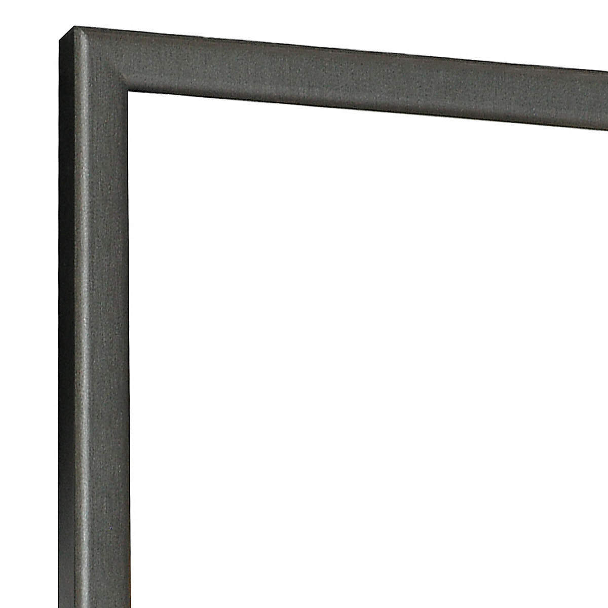 Asta in tiglio - Larghezza 14mm Altezza 14 - Grigio piombo - Angolo
