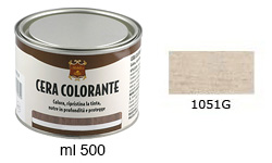 Cera solida 500 ml - Neutro