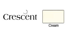 Cartoni Museum Crescent - spessore mm 1,5 - cm 81x101 - Cream