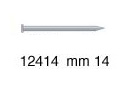 Semenze - mm 14 - Confez.1 Kg (6.800 pz)