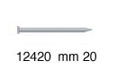 Semenze - mm 20 - Confez.1 Kg (4.800 pz)