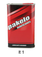Olio lubrificante per taglio vetro - confezione da 1 litro