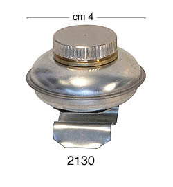 Scodellini con diametro di 40 mm - tappo a vite