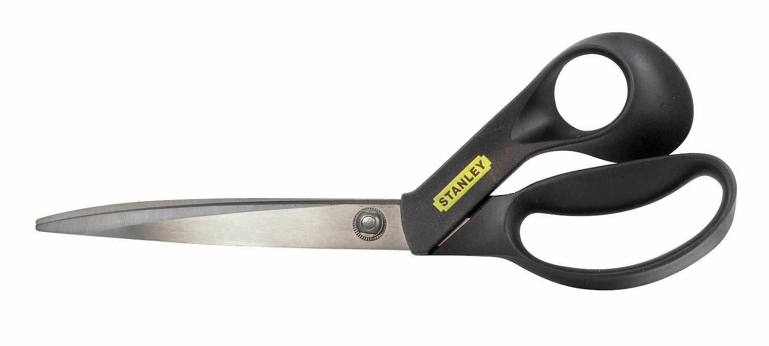 Forbici universali Stanley - Lunghezza lame cm 12
