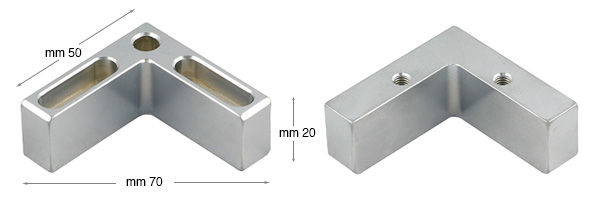 Porta-tamponi magnetizzato per graffatrici Minigraf