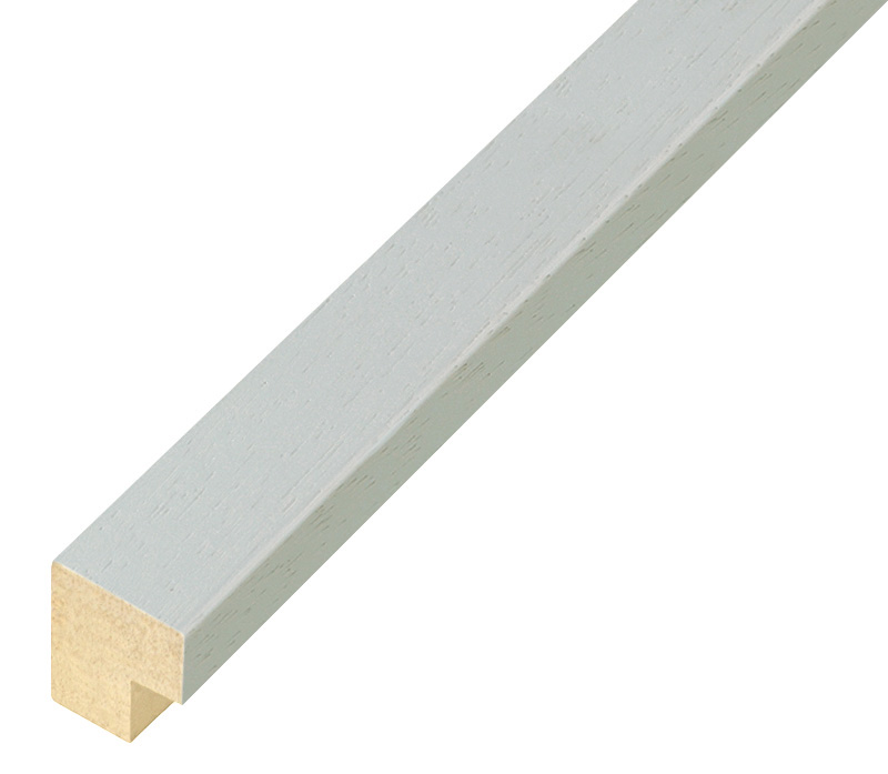 Moulding ayous, width 20mm height 20 - Fog Grey