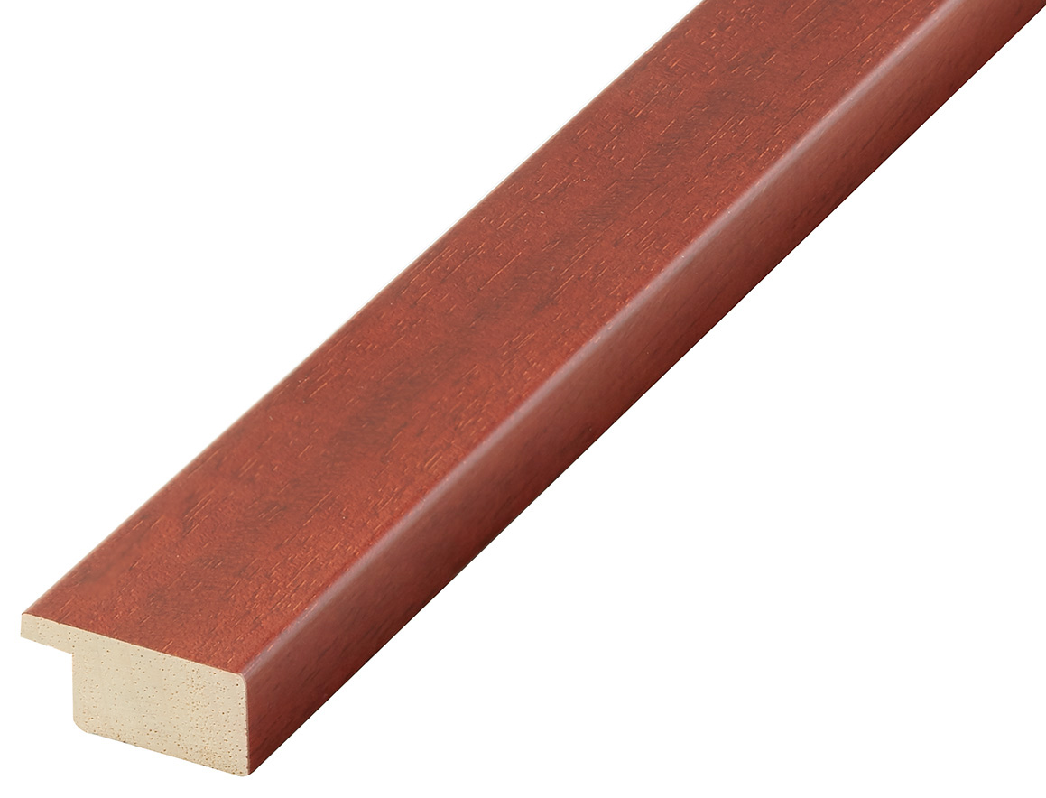 Moulding ayous, width 30mm height 14 - cherry