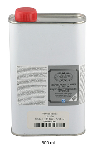Vernice liquida Ultraflex Charbonnel - Flacone da 500 ml