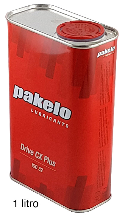 Olio per compressori silenziati - Confezione da 1 litro