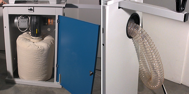 Tubo di aspirazione per Omga T55-300 e 1P300