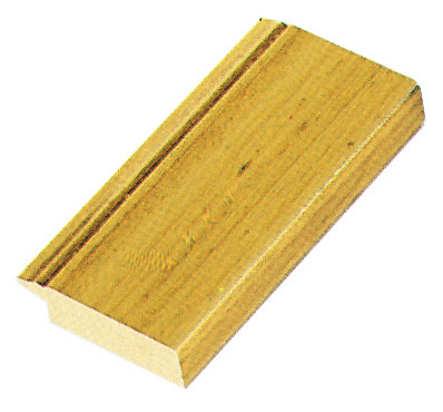 Liner ayous 35mm - flat, gold