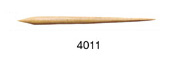 Stecche legno per modellare da 20 cm - mod. n.11