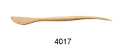 Stecche legno per modellare da 20 cm - modello n.17