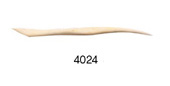Stecche legno per modellare da 20 cm - mod. n.24