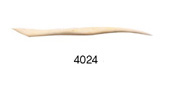 Stecche legno per modellare da 20 cm - modello n.24