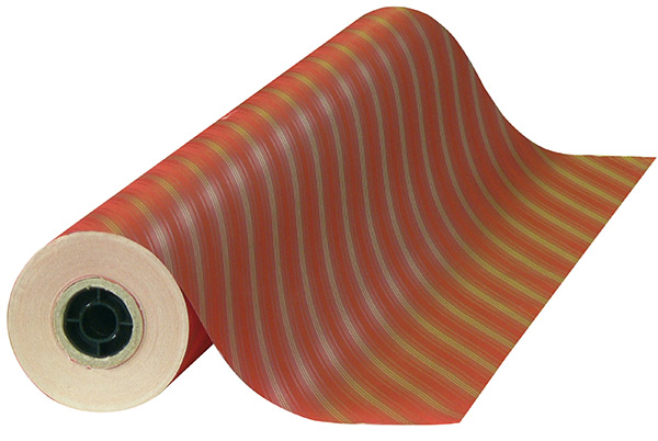 Carta regalo - Rotolo di cm 100 x metri 250