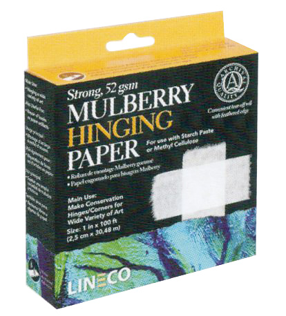 Nastro di carta giapponese - mm 25x33 metri