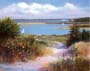 Dipinto: cm 30x40 - Dune