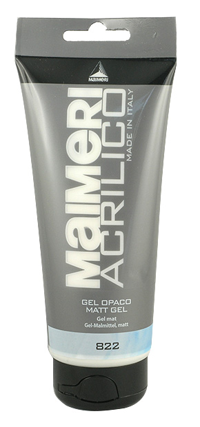 Gel opaco per acrilici - ml 200