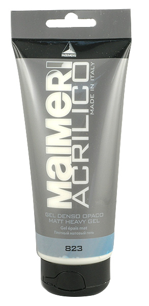 Gel denso opaco per acrilici - ml 200