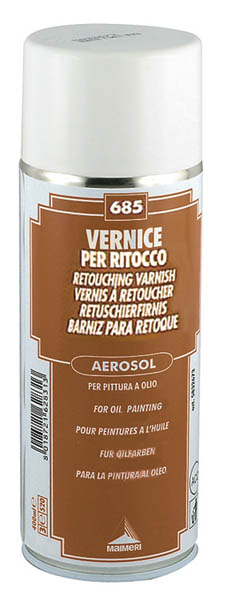 Vernice spray Maimeri ml 400 - per ritocco