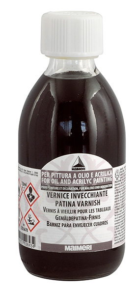 Vernice invecchiante Maimeri - ml 250