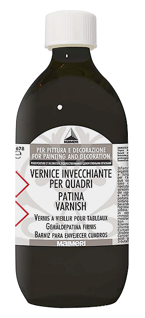 Vernice invecchiante Maimeri - ml 500