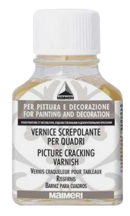 Vernice screpolante Maimeri - ml 75