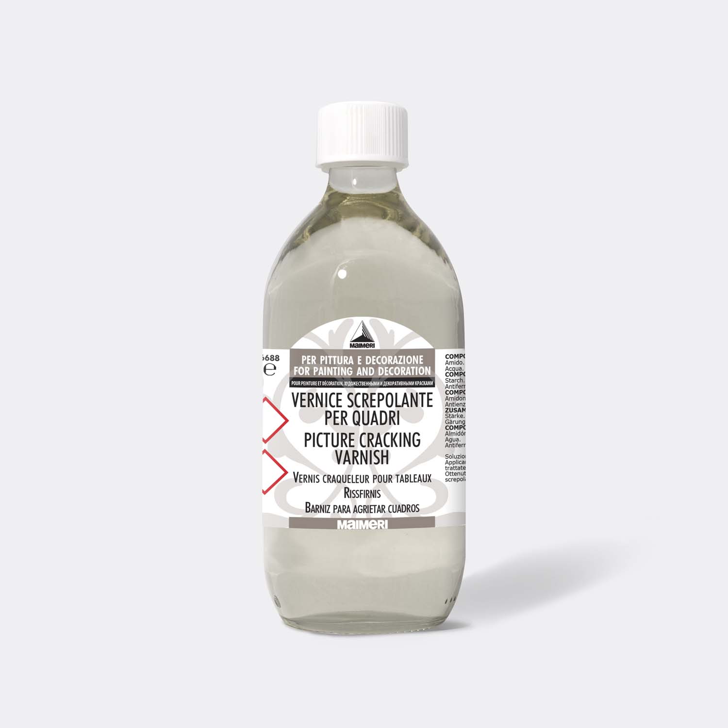Vernice screpolante Maimeri - ml 500