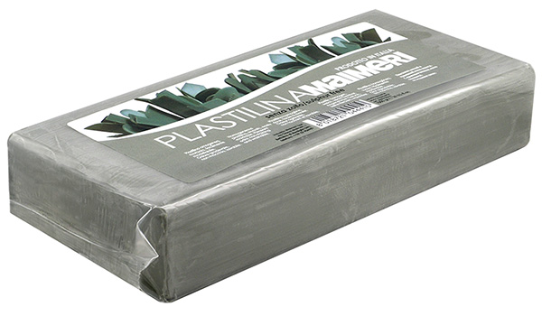 Plastilina - Confezione da 1 Kg