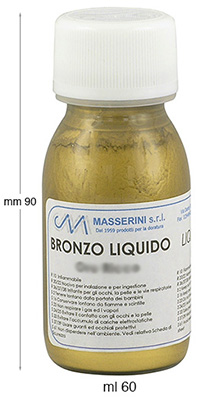 Serie completa di 7 bronzi liquidi da 60 ml
