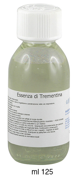 Essenza di trementina Maimeri - ml 125