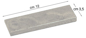 Stick di cera da 45 grammi - Alluminio 