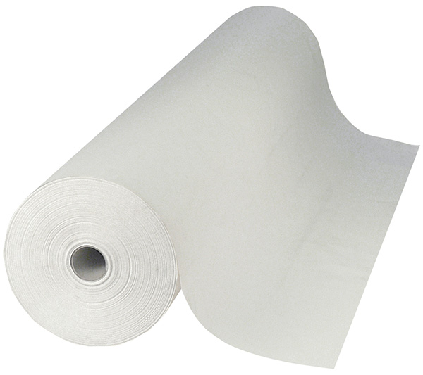 Rotolo carta bianca grammi 80 per mq - larghezza cm 50