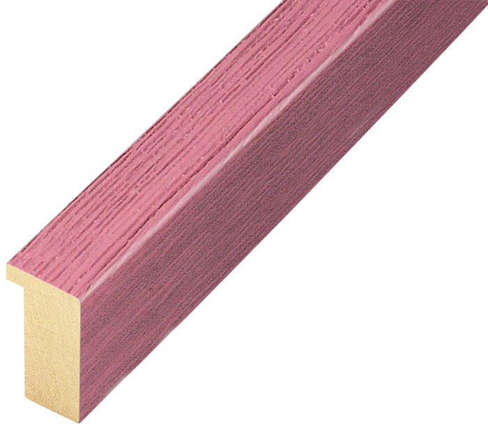 Asta ayous - Larg.mm 20mm Alt. 32 - Fucsia - 604FUCSIA