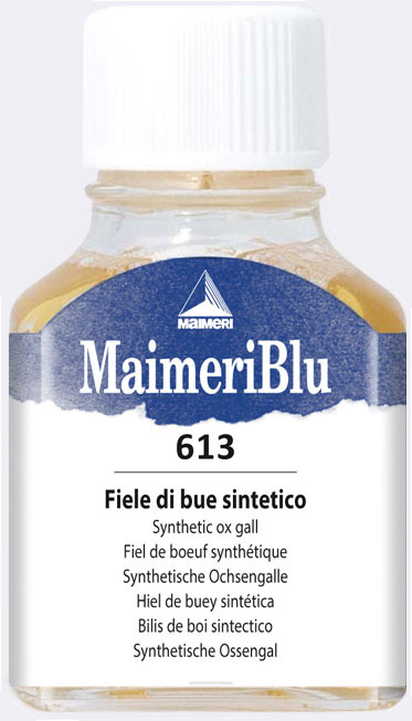 Fiele di bue sintetico, migliora la diffusione del colore ml 75