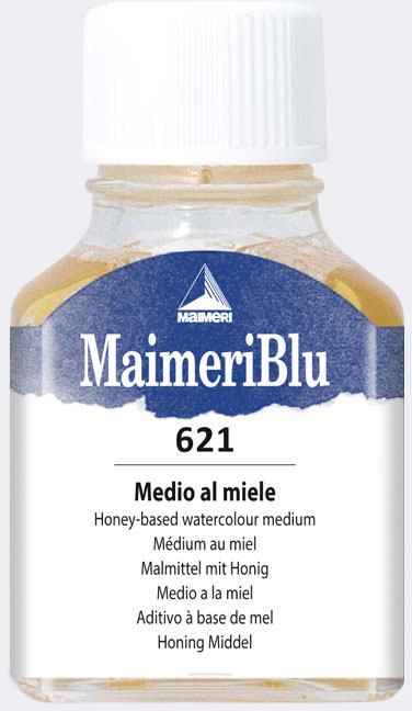 Soluzione di miele di fiori, esalta la brillantezza - ml 75