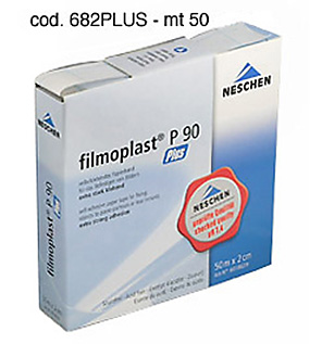 Filmoplast P90Plus semitrasparente - mm 20x50 metri