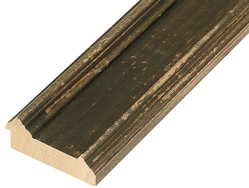 Moulding ayous - Width 105mm Height 34 - shadow