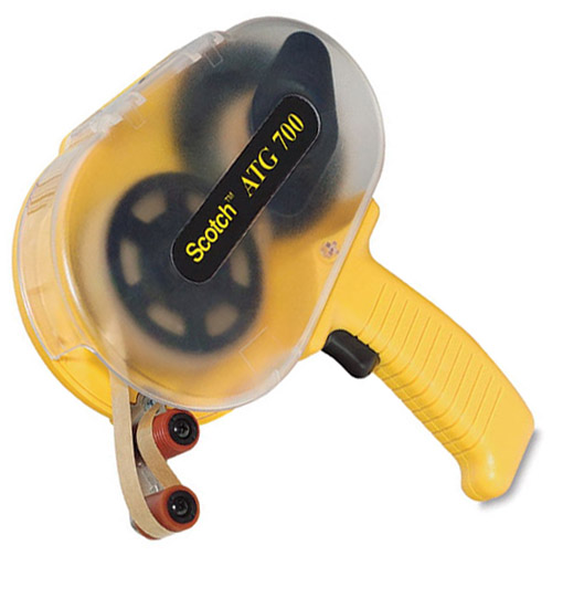Applicatore ATG700 per Transfer Tape per rotoli di mm12 e 19