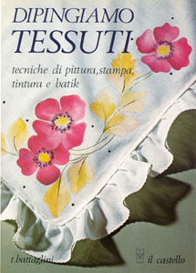 Libro: Dipingiamo tessuti - pag.96