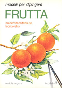 Libro: Dipingere frutta - pag.48